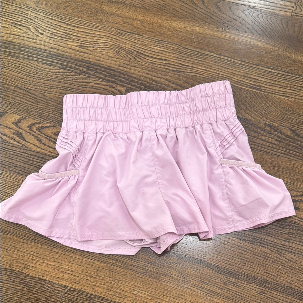 Free People Get Your Flirt On Shorts